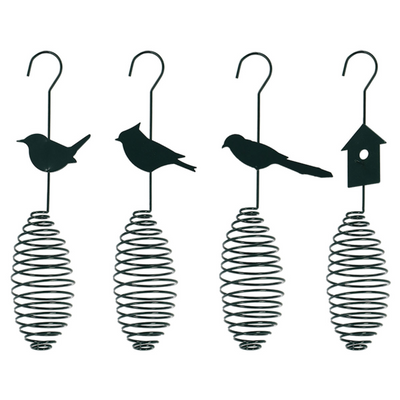 Esschert Design Vogelfutterhausfeder