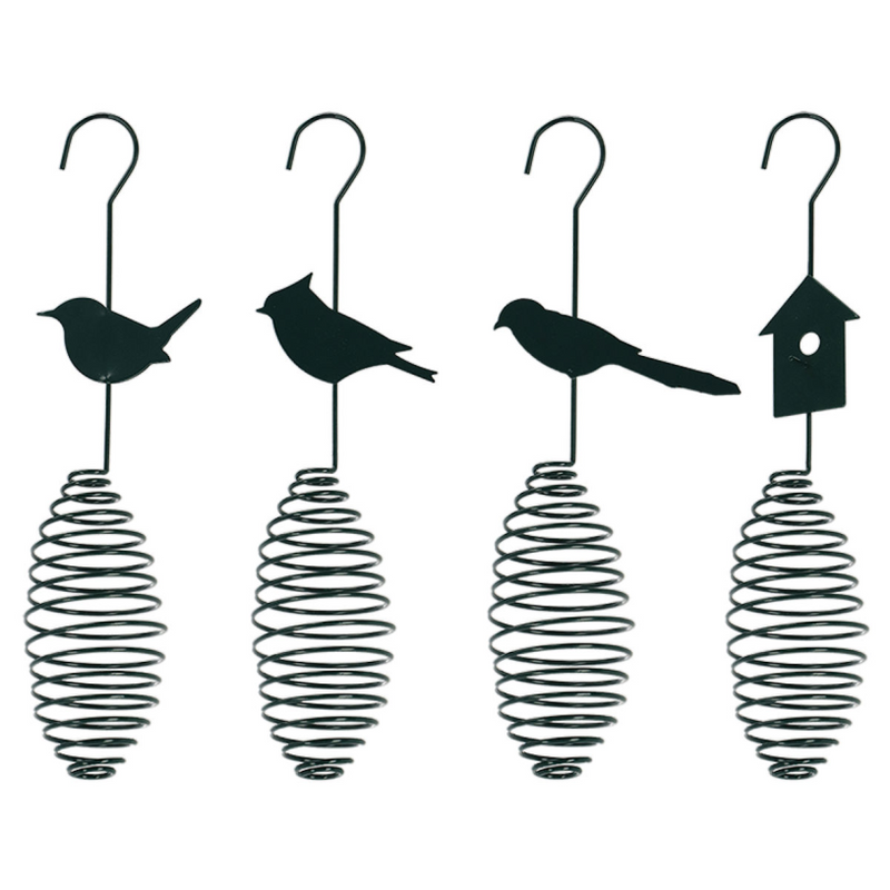 Esschert Design Vogelfutterhausfeder