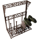 Esschert Design Esschert Design Boot Rack Größe L Gusseisen LH44 - afbeelding 2