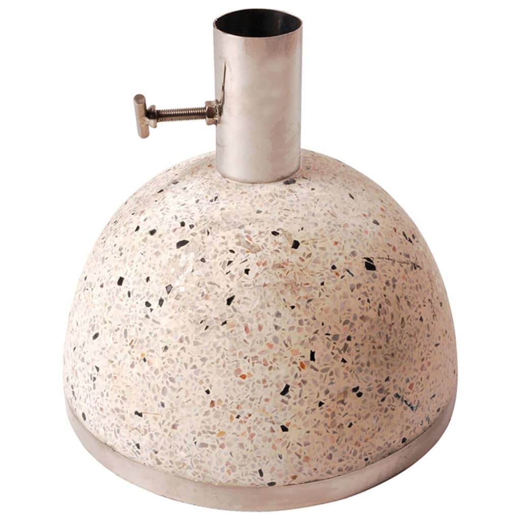 EsssCert Design Esschert Design Parasol Fuß 11,5 kg S (weiß) PV09