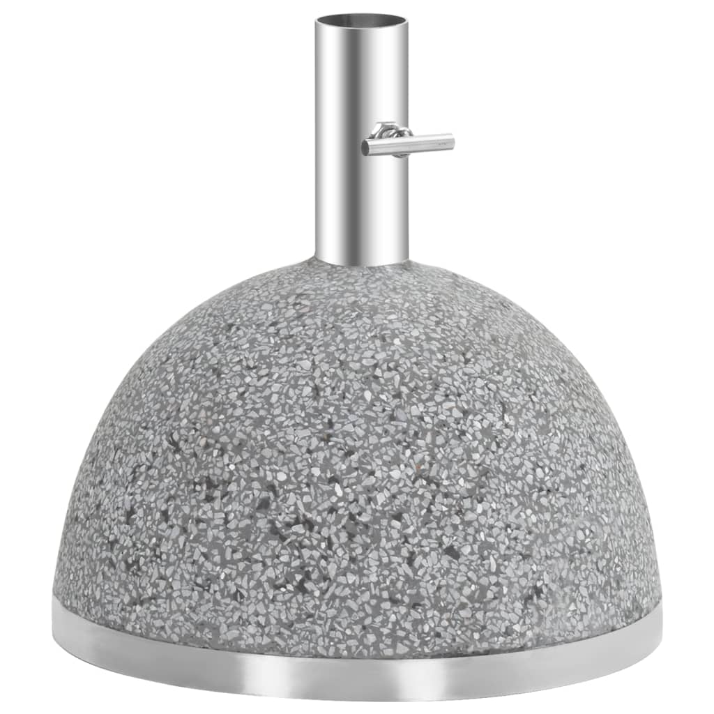 Esschert Design Esschert Design Parasol Fuß 11,5 kg 25x25x24 cm Grau PV11
