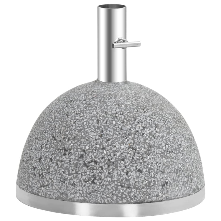 Esschert Design Esschert Design Parasol Fuß 11,5 kg 25x25x24 cm Grau PV11