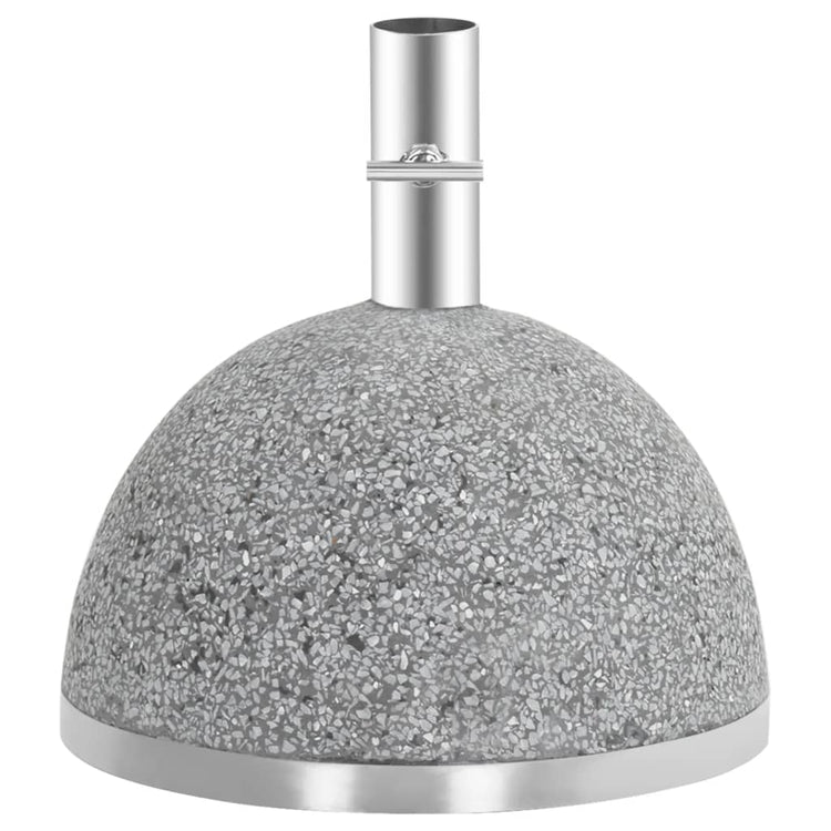 Esschert Design Esschert Design Parasol Fuß 11,5 kg 25x25x24 cm Grau PV11
