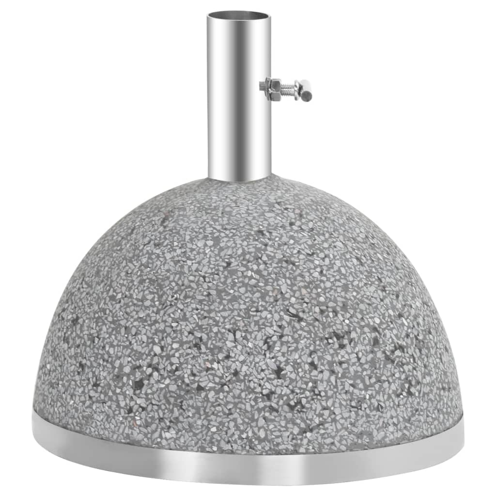Esschert Design Esschert Design Parasol Fuß 11,5 kg 25x25x24 cm Grau PV11