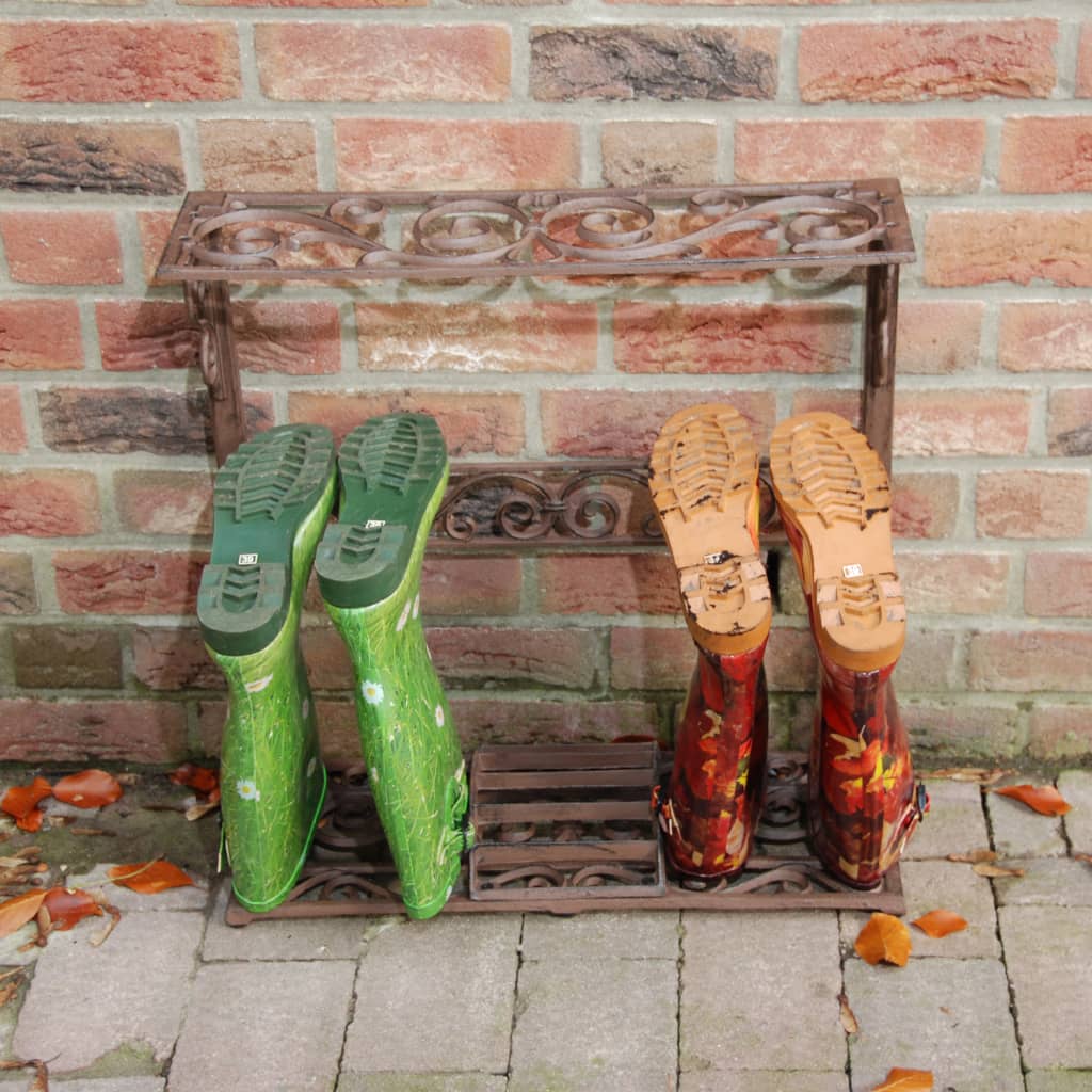 Esschert Design Esschert Design Boot Racks Gusseisen LH58