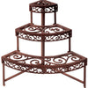 Esschert Design Esschert Design Quarter Round Etagère BPH32