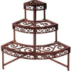 Esschert Design Esschert Design Quarter Round Etagère BPH32