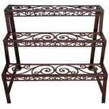 Esschert Design Esschert Design rechteckiger Etagère BPH33 - afbeelding 1