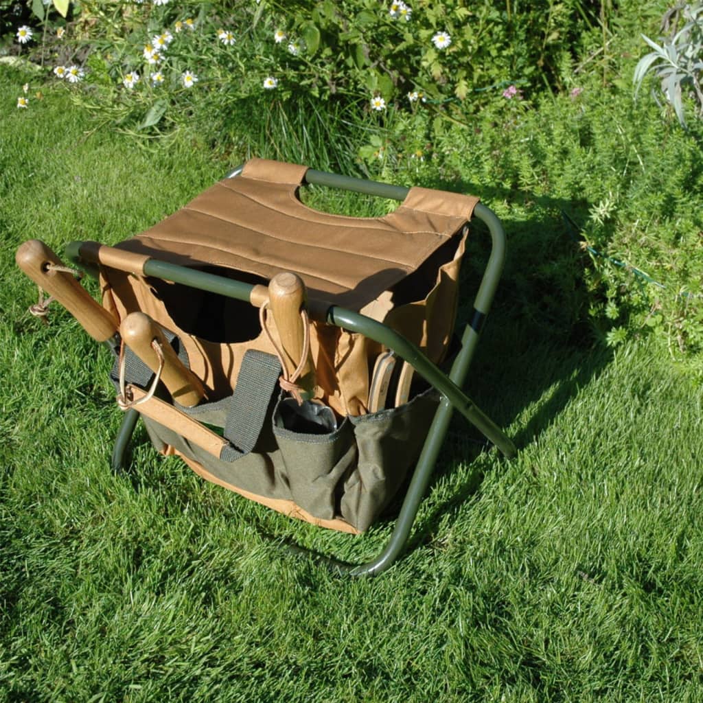 EsssCert Design Esschert Design Garden Tools und Stuhl GT01