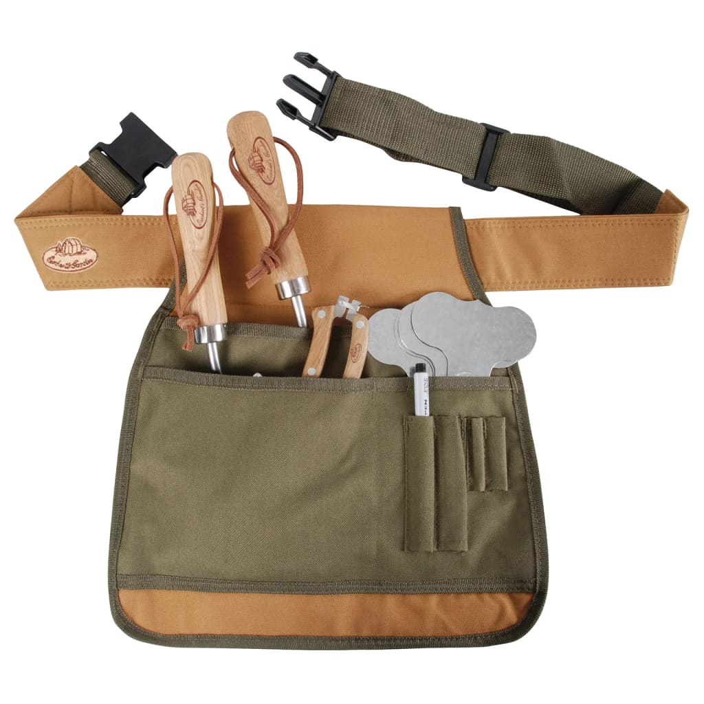 EsssCert Design Esschert Design Garden Tool Belt GT04