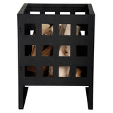 Esschert Design Esschert Design Vuurkorf FF87 Quadrat - afbeelding 3
