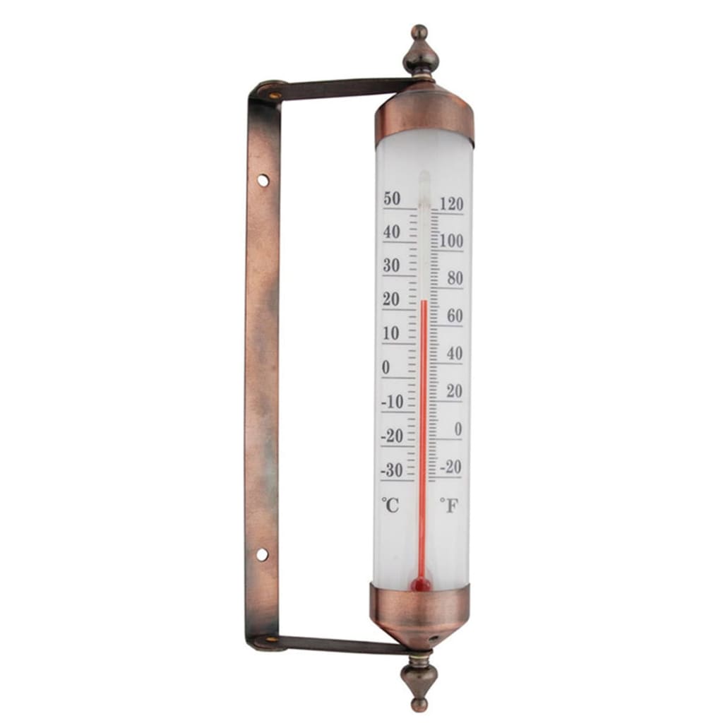 Esschert Design EssChert Design Fenster Thermometer 25 cm Th70