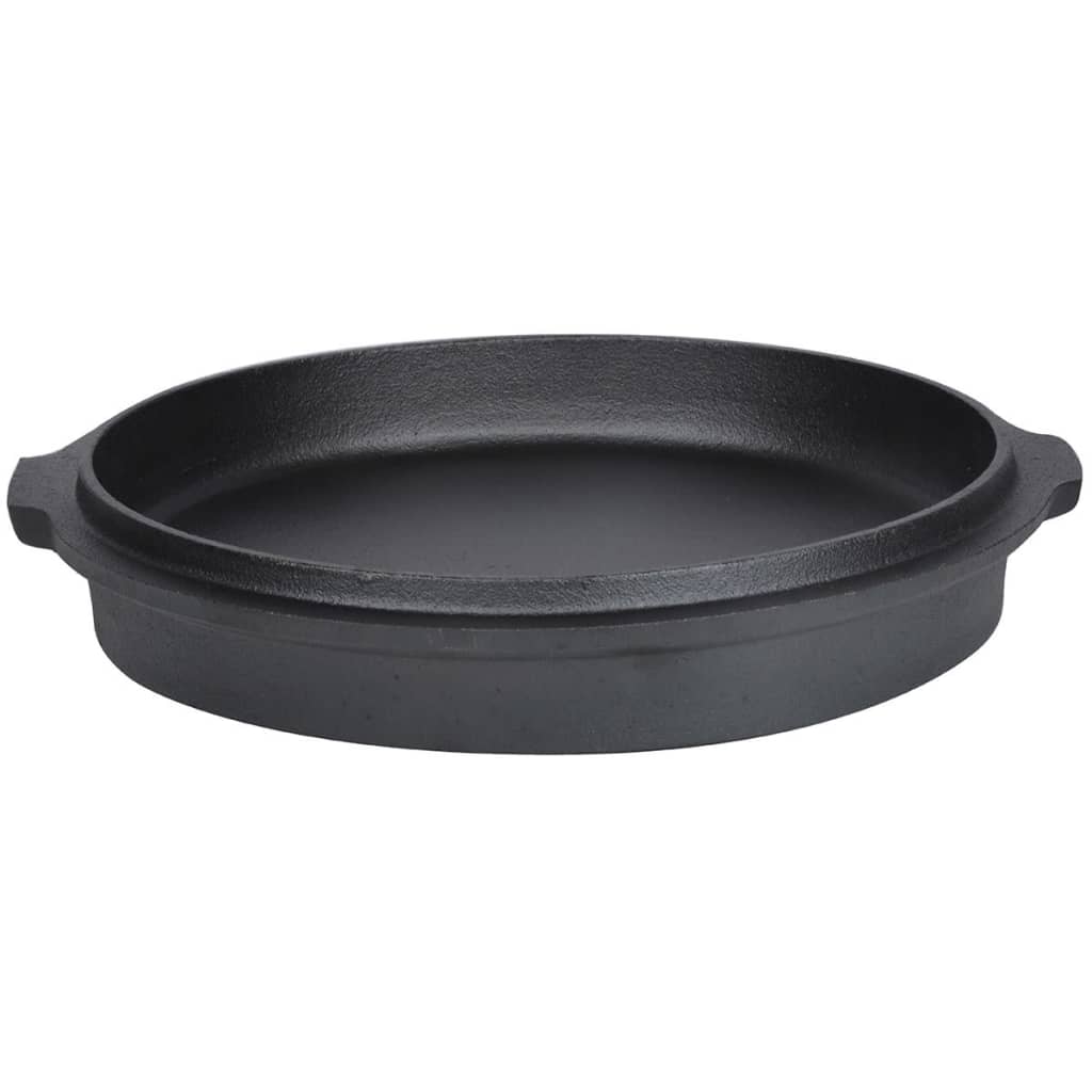 Esschert Design Esschert Design Simderpot Gusseisen 6.5 L schwarz FF235