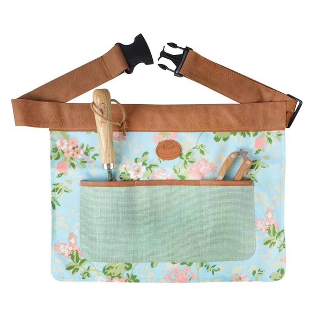 EssCernert Design Esschert Design Garden Tool Belt Rosenabdruck