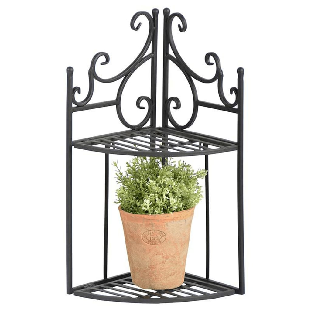 Esschert Design Esschert Design Wall Rack Collabsible Eckmodell