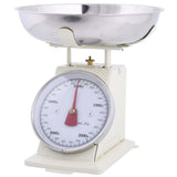 EsssCert Design Esschert Design Scale Vintage Creme - afbeelding 1