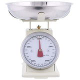 EsssCert Design Esschert Design Scale Vintage Creme - afbeelding 2