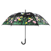 EssCernert Design EsssChert Design Farbwechsler Regenschirm Blumenweit