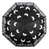 EssCernert Design EsssChert Design Farbwechsler Regenschirm Blumenweit