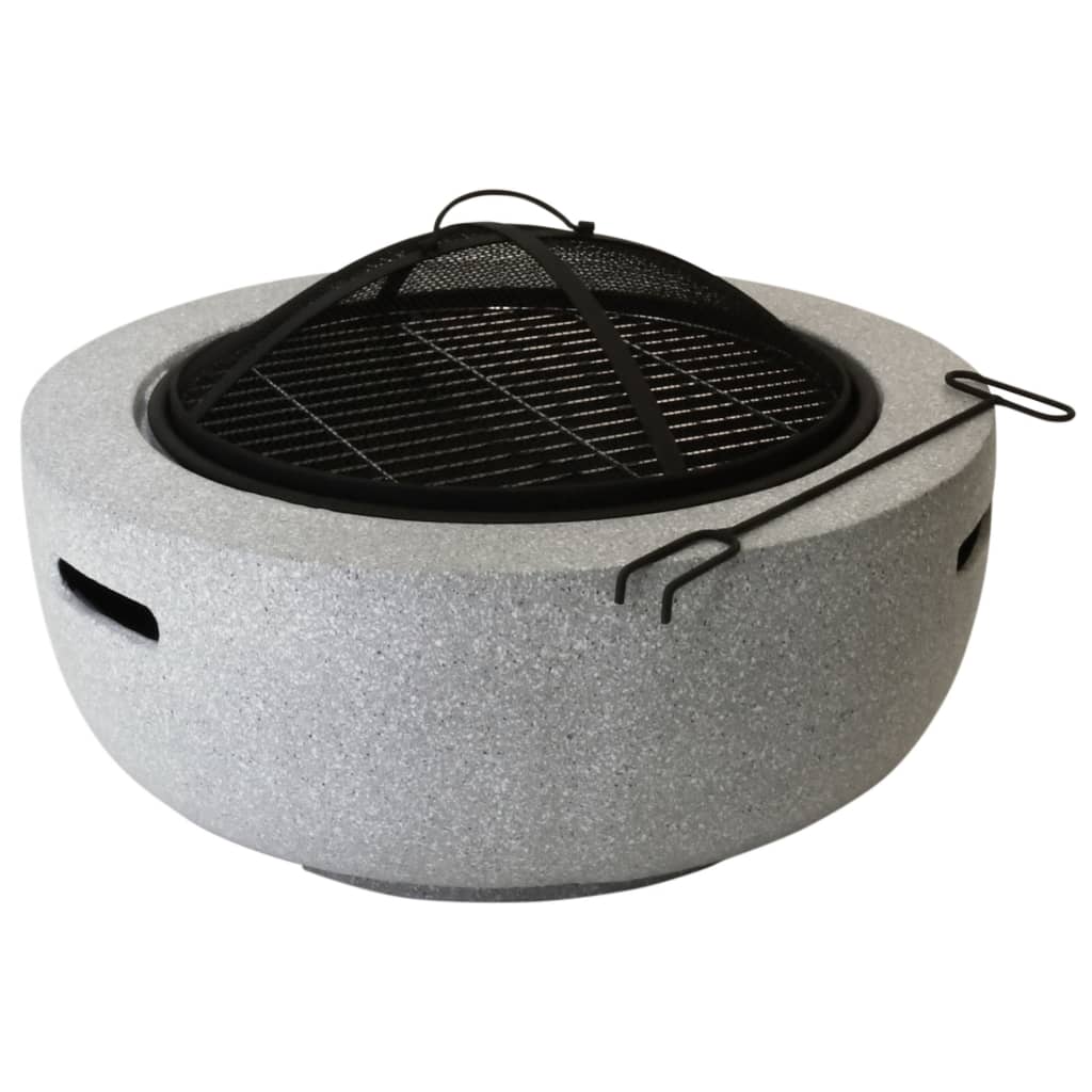 EsssCert Design Esschert Design Fire Bowl S Mgo