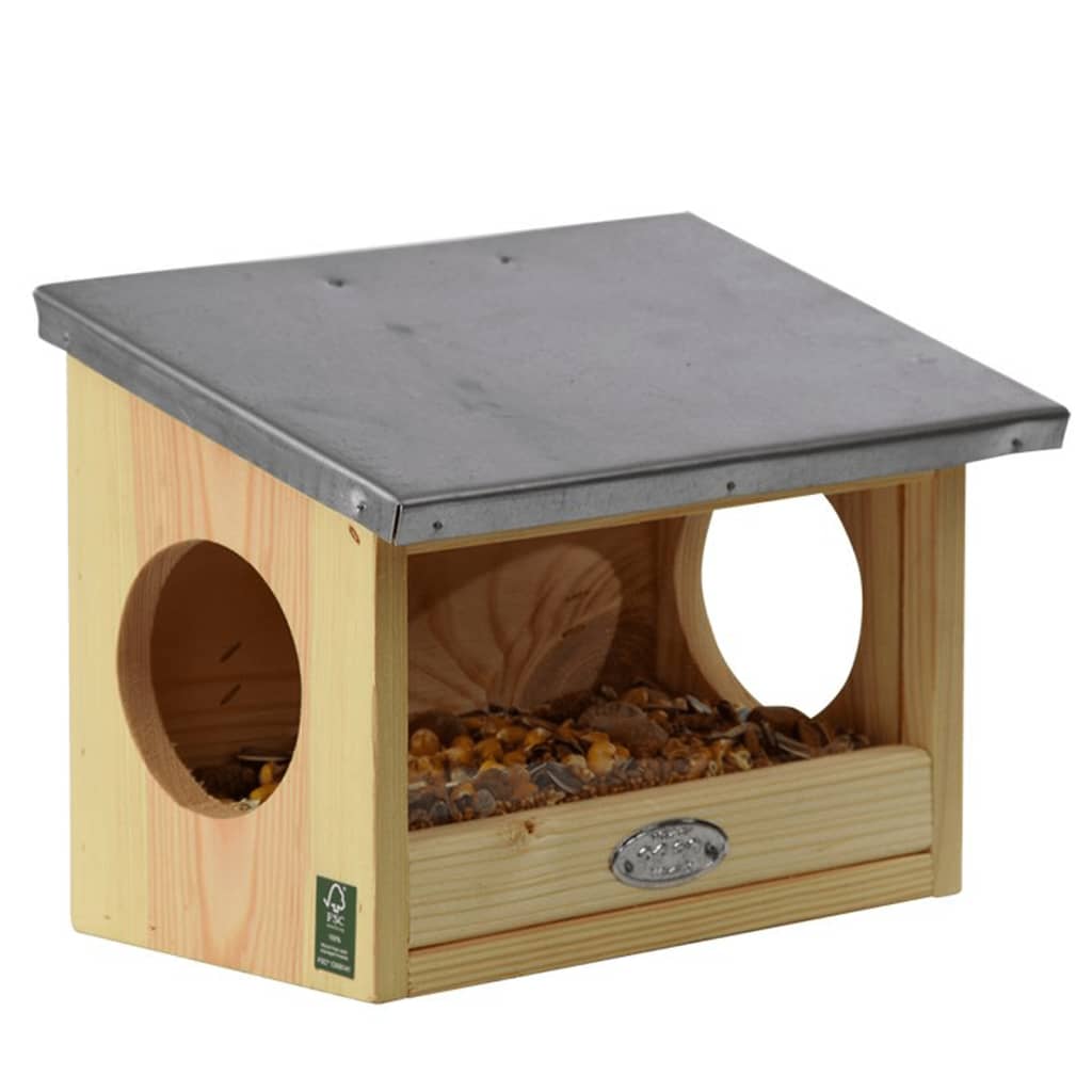 Esschert Design Esschert Design Equirrel Feed House 25.3x17.6x18.7 cm