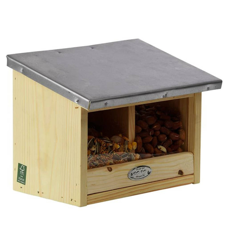 Esschert Design Esschert Design Equirrel Feeding House 2 Fächer