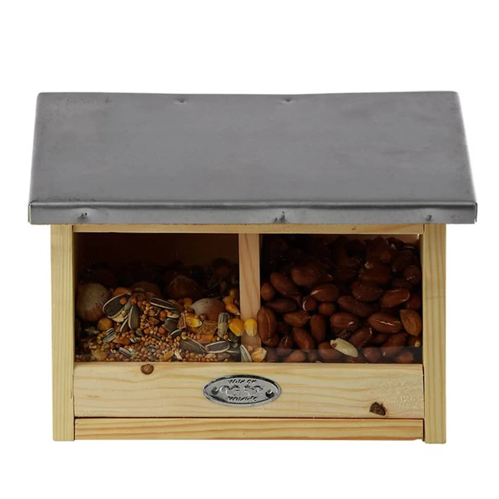 Esschert Design Esschert Design Equirrel Feeding House 2 Fächer