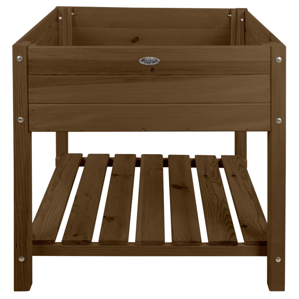 EsssCert Design Esschert Design Pflanzer Erhöhte XL Brown