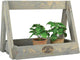 EsssCert Design Esschert Design Holzpflanzestange 29x39.2x28,9 cm Grau