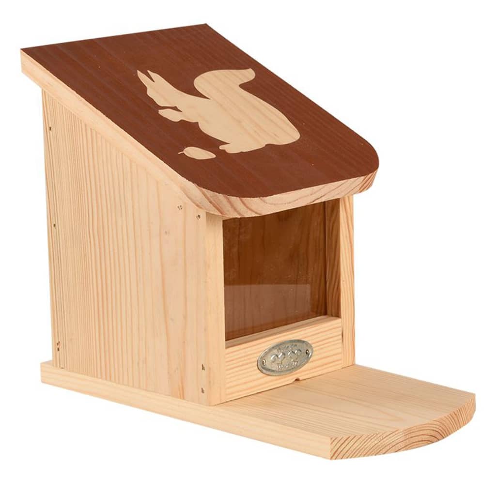 Esschert Design Esschert Design Eichhörnchen Feed House Diapospither