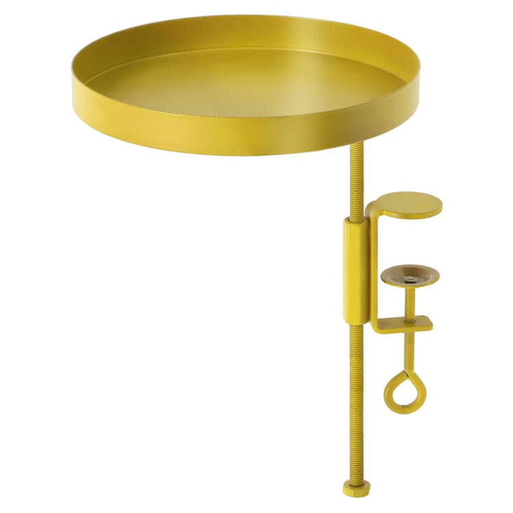 Esschert Design Esschert Design Pflanze Blad mit Klemmung um M Goldfarbe