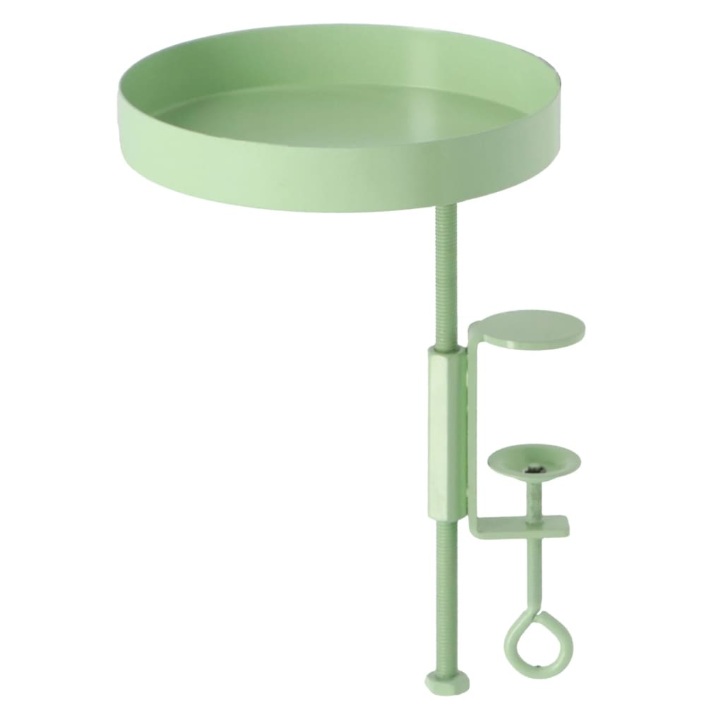 Esschert Design Esschert Design Plant Blad mit Klemme um S grün