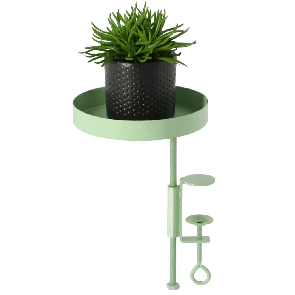 Esschert Design Esschert Design Plant Blad mit Klemme um S grün