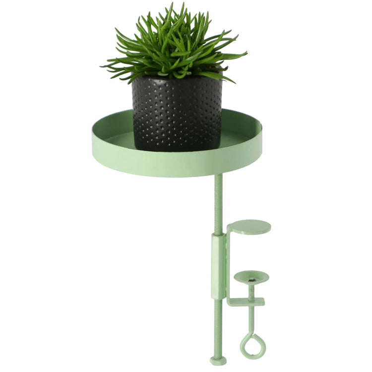 Esschert Design Esschert Design Plant Blad mit Klemme um S grün