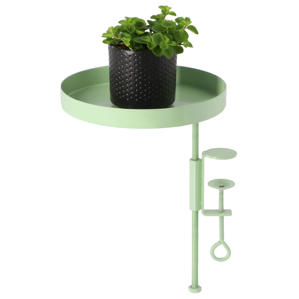 Esschert Design Esschert Design Plant Blad mit Klammer um M grün