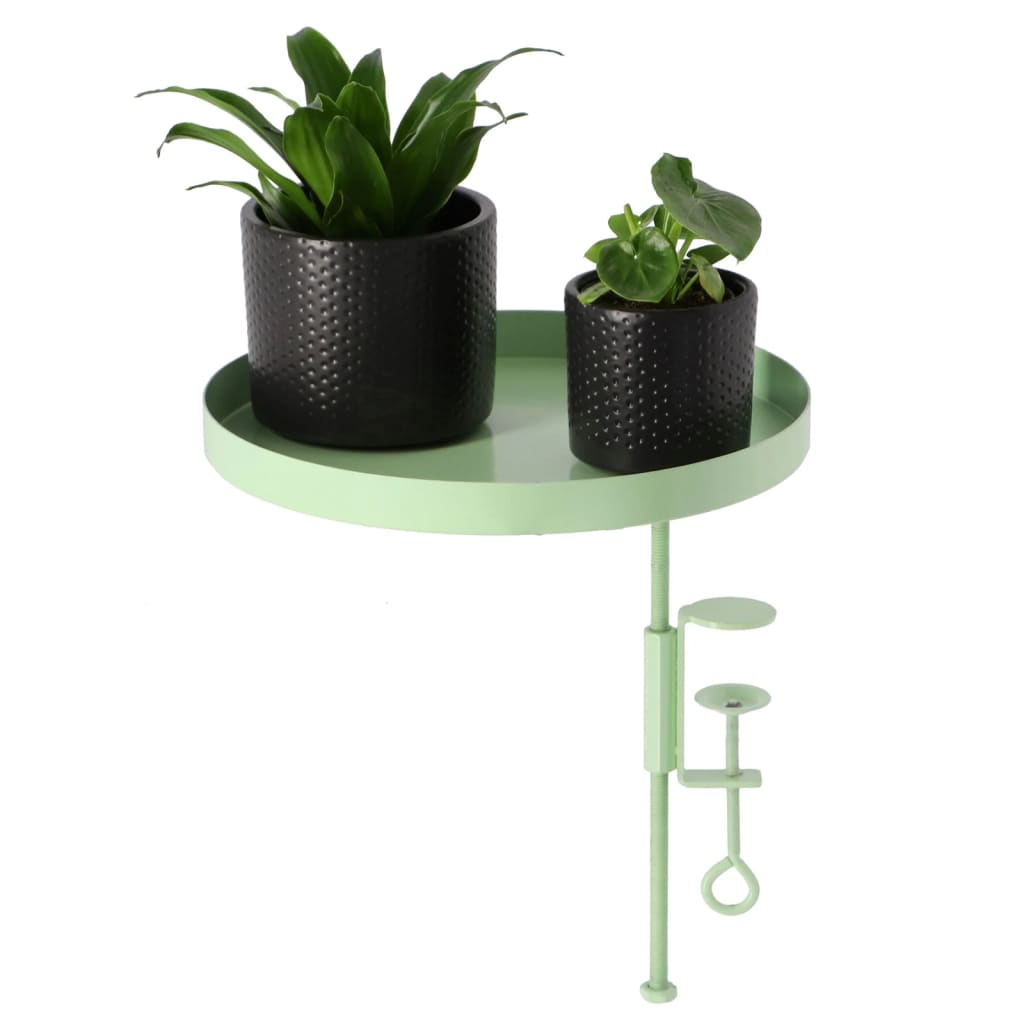 Esschert Design Esschert Design Plant Blad mit Klemme um L grün