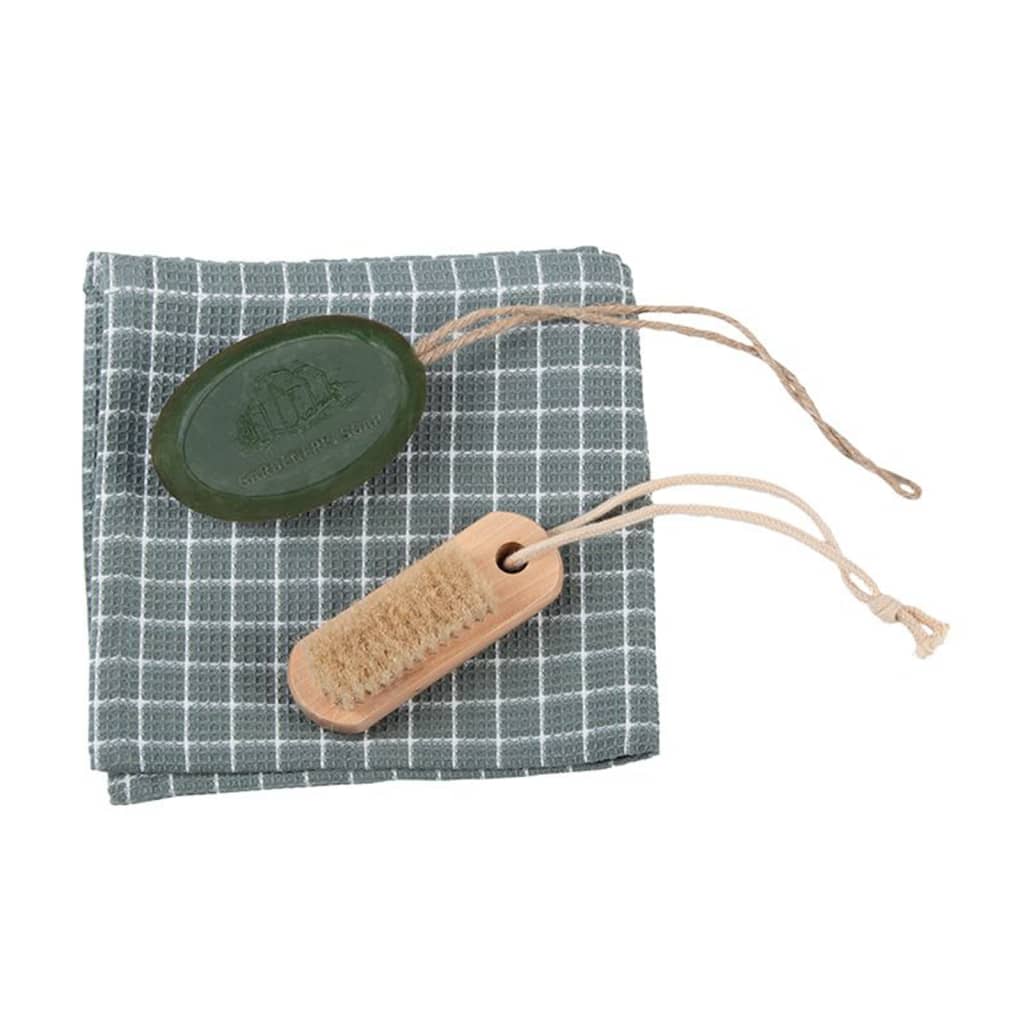 Esschert Design Esschert Design 3-teiliges Handpflege-Set