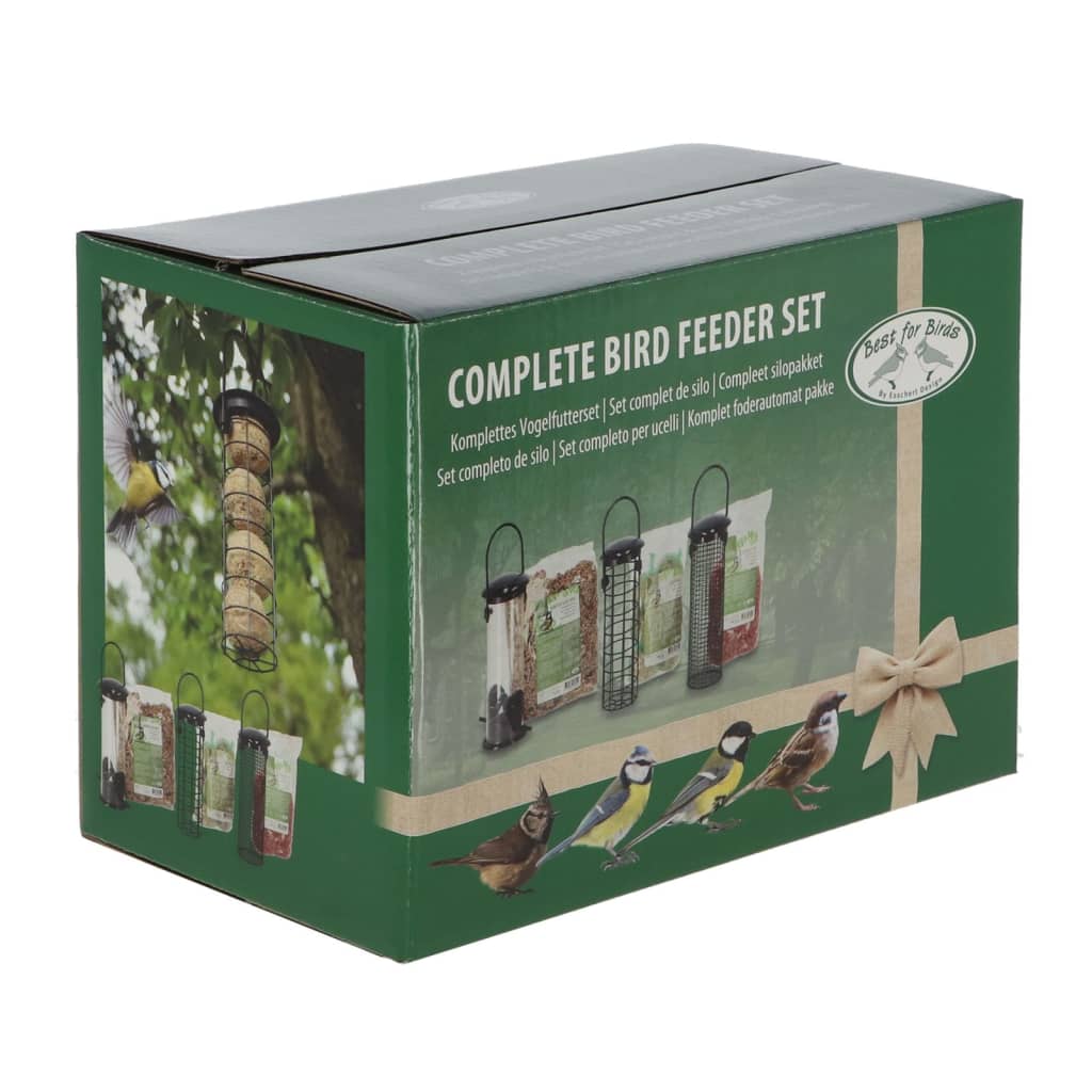 EssCernert Design Esschert Design Vogelfutterset 3 ST s