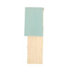 EsssCert Design Esschert Design Holz Insekten Hotel 10x24x29 cm Natural Mint Green