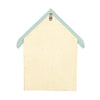 EsssCert Design Esschert Design Holz Insekten Hotel 10x24x29 cm Natural Mint Green
