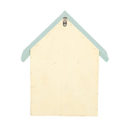 EsssCert Design Esschert Design Holz Insekten Hotel 10x24x29 cm Natural Mint Green - afbeelding 5