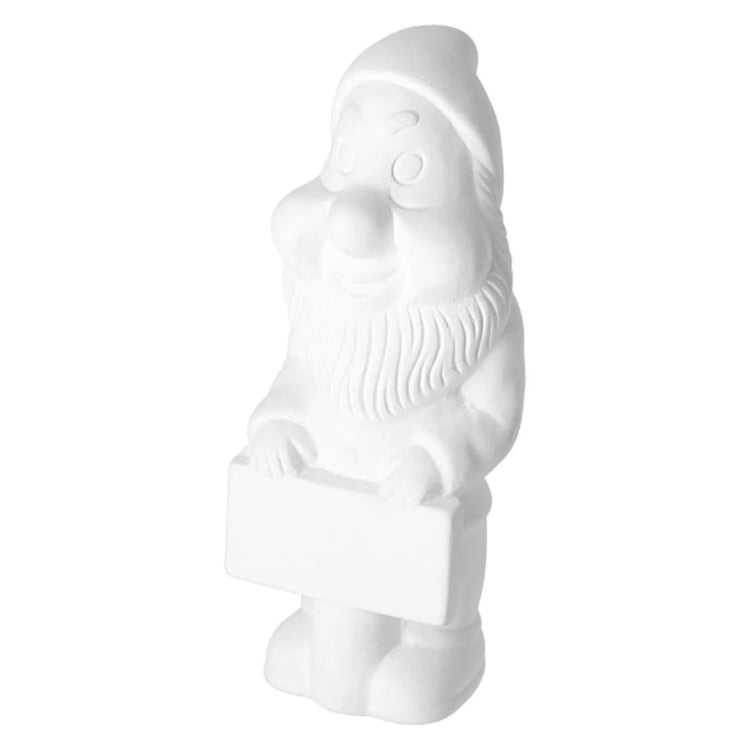EsssCert Design Esschert Design Garden Gnome mit Farbe Do-it-yourself