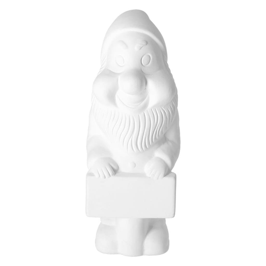 EsssCert Design Esschert Design Garden Gnome mit Farbe Do-it-yourself