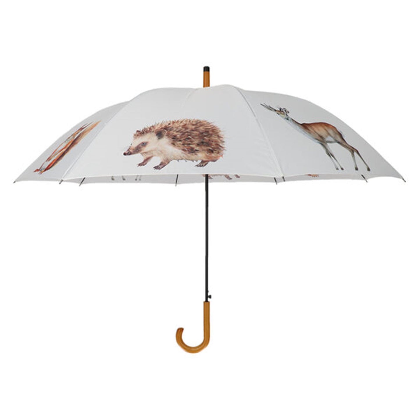 Esschert Design Regenschirm Waldtiere