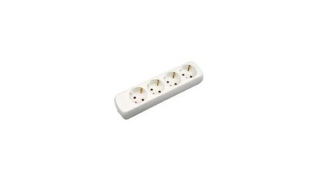 VB VB 41132 TABELLE SECKET 4-FALT + RA OHNE Kabelwittchen