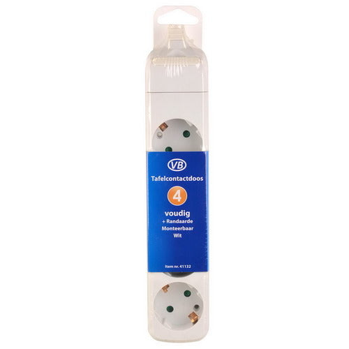 VB VB 41132 TABELLE SECKET 4-FALT + RA OHNE Kabelwittchen