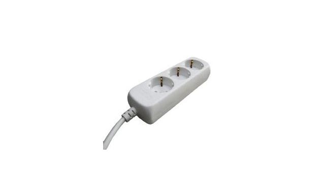 VB VB 41138 TABELLE SECKET 3-fach + RA 3x1mm