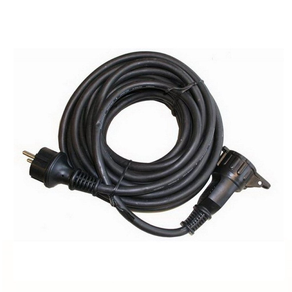 VB VB Erweiterungskabel Neopren H07RN-F 25 m schwarz