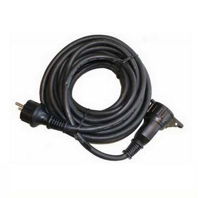 VB VB Erweiterungskabel Neopren H07RN-F 25 m schwarz