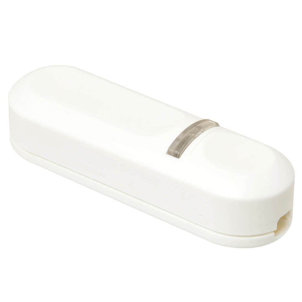 Basic LED SNOERDIMMER 4-150W Weiß